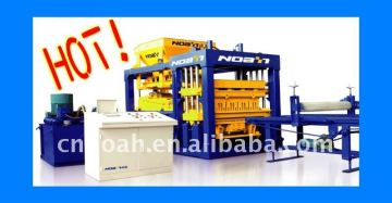 automatic brick making machine