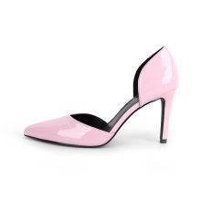 Elegant Open-Toe Stiletto Heels