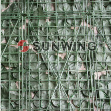 Artificial Hedge Latest artificial leaf hedge