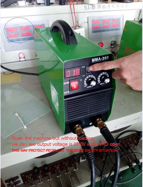 welding machine meaning