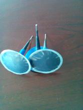 366D mushroom plug tire repair patch//cold Patch /Plug combi wire lead tyre