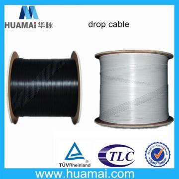 ISO9001 crush resistance fiber optic cable design