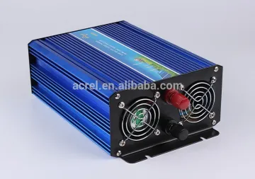 600W Pure Sine Wave Power Inverter
