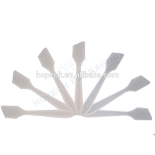 Plastic spatula for Skincare