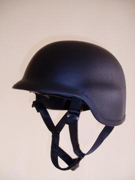 Bulletproof helmet