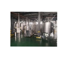 Yogurt Making Machine Production Line