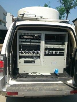 72cm Flat Panel Antenna?