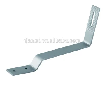 Home Solar PV Panel Aluminum Roof Mount for Solar Panel