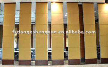 Restaurant Movable Partition Wall