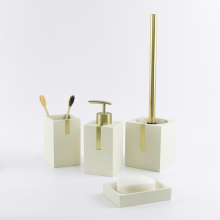 elegant Bathroom Accessory Sets