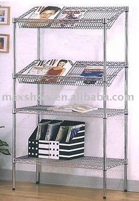 storage shelving