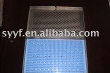 sterilization container autolave sterilization trays with silicon mat