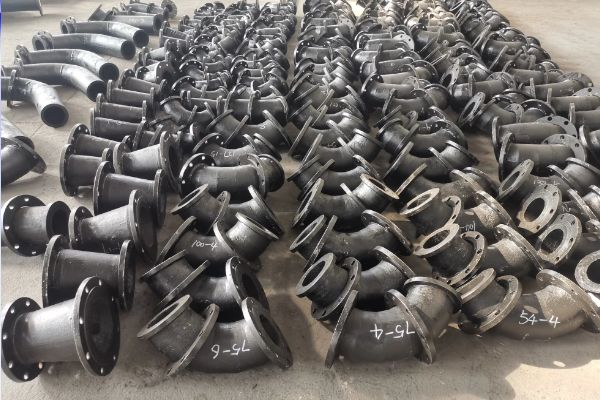 Rare Earth Alloy Wear-resistant Pipe