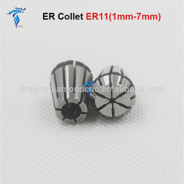 High precision er collet milling collet ER11-A Cnc Collet collet chucks