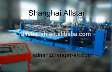 High Quality Metal Barrels Roll Forming Machine