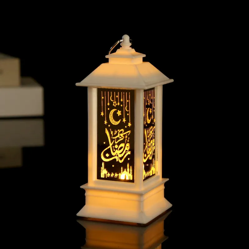 Elegant European LED Candle Holder for Windy Days