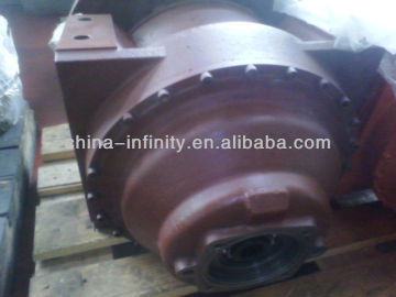 Transit truck concrete Mixer Gearbox speed reducer