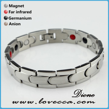 Fashion for men bio magnetic bracelet wholesaler