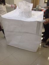 PP Woven Fabric Big Bagswith Buffle Inside