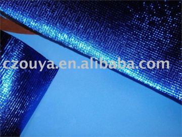 2mm silent underlay with aluminum film
