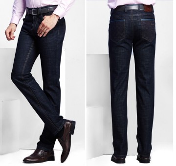 New style fashion high quality brand men jeans pants