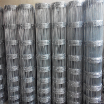 High Tensile Steel Hinged Joint Wire Field Fence