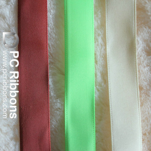 Decorative Polyester Satin Ribbon