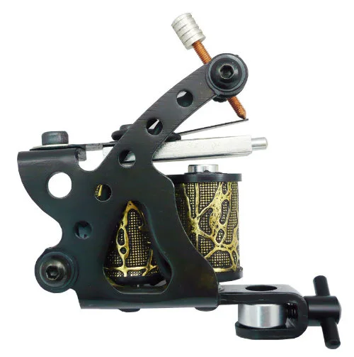 Chaep 10 Wrap Tattoo Machine Guns Coil Machine