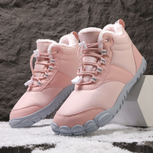 2022 Winter Men's Designer Luxury Short Fluff Snow Boots