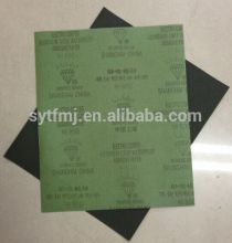 waterproof abrasive sanding paper sheet