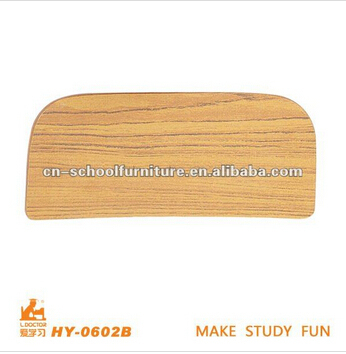 Wooden Plywood Chair Back of Classroom Furniture