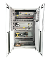 PLC Main Electrical Control Board