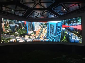 Best selling Indoor P6mm LED video board