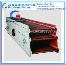 sand gravel vibration screen sand gravel separation machine