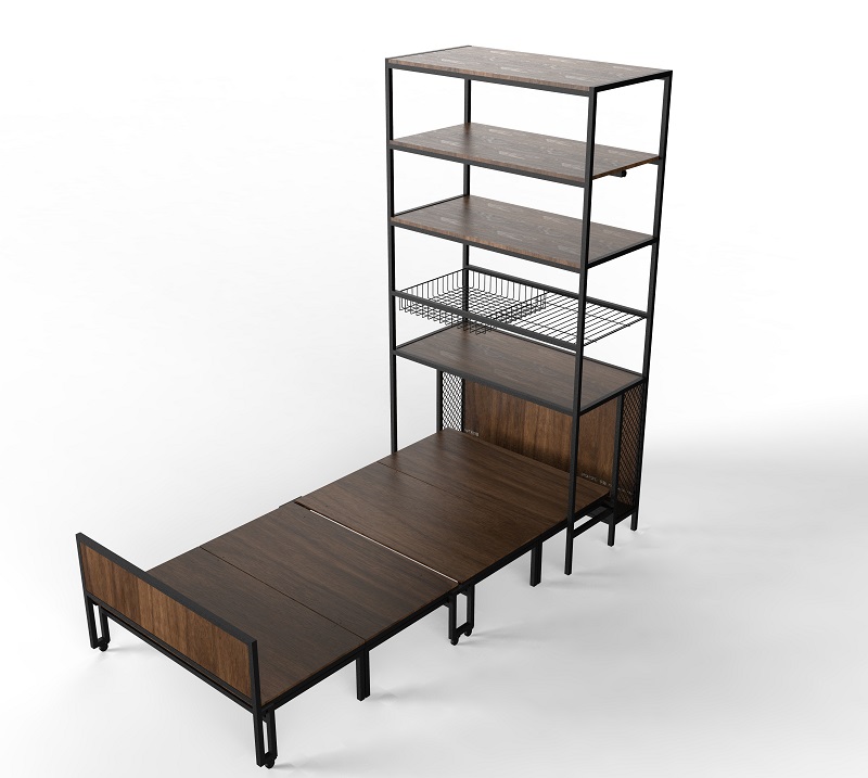 Deeko Bedside Closet For Home