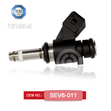 SCR urea injector OEM SEV6-011 for Urea SCR diesel aftertreatment system