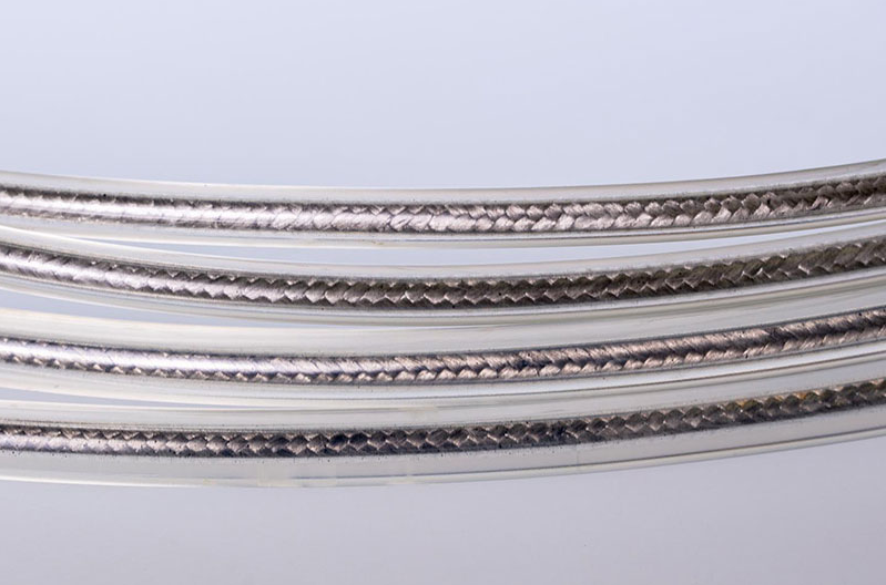 Silver cord cheap wholesale