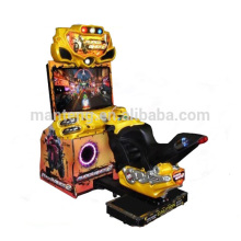Crazy FF moto simulator arcade racing car game machine