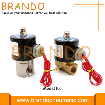 3/8'' 2W040-10 UD-10 2S40-10 SUS-10 Water Solenoid Valve