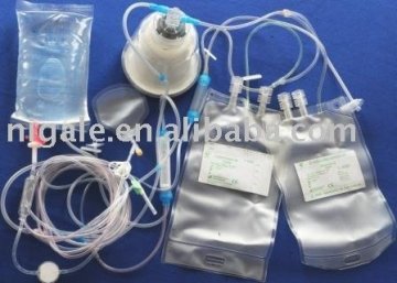 Disposable Platelets Apheresis Kit