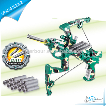 Army Bow And Arrow Shooting Toy Gun