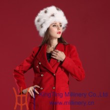 2014 Winter Russian style Fur hat