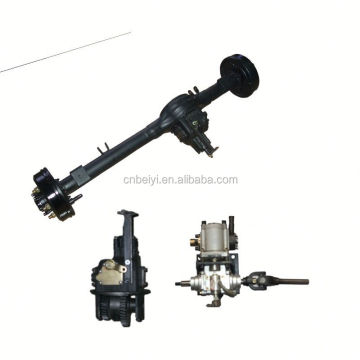 Booster Heavy Load Front and Rear Spindles for Electric Cars