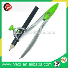 2016 Promotional plastic school/office compass