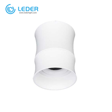 LEDER Bright White 3W LED Downlight