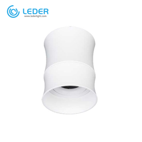 LEDER Bright White 3W LED Downlight