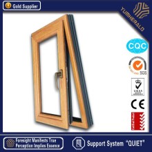 Made In China Australia Certificate AS2047 Aluminum Corner Joint Windows