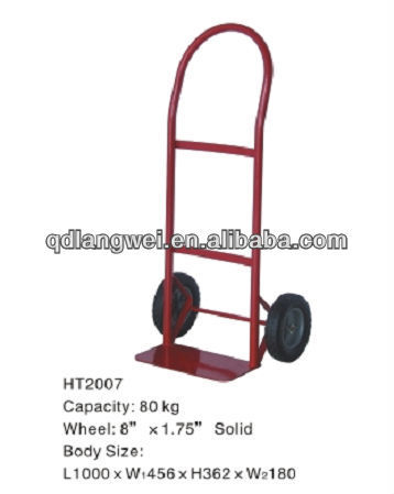 high quality hand trolley HT2007