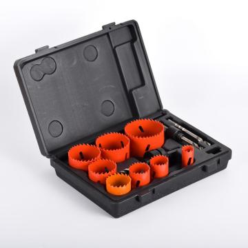 14pcs hole saw drill bit set