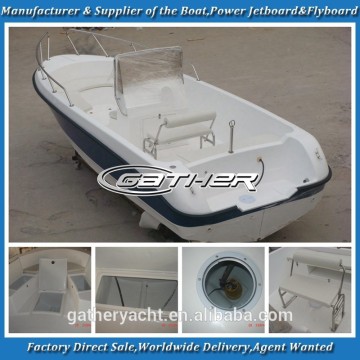 19ft/5.8m samll boat/speed boat/high speed boat